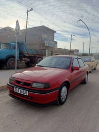 فيكترا • ١٩٩٣ • موتور ١٫٦