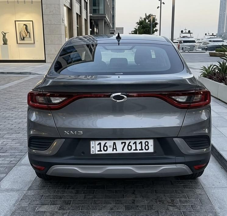 اعلان بيع سيارة: رينو سامسونج (Renault Samsung XM3) موديل 2022
المواصفات العامة للسيارة:
• الموديل: 2022
• اللون: رمادي مميز
• المحرك: 1.6 لتر (اقتصادي وقوي)
• المسافة المقطوعة: 54,000 كم
• الحالة: بحالة ممتازة وجاهزة للاستخدام فوراً.
الميزات والمواصفات الإضافية:
• تصميم كروس أوفر عصري وديناميكي.
• داخلية مريحة ومجهزة بأحدث التقنيات وأنظمة الأمان.
• اقتصادية جداً في استهلاك الوقود.
السعر ومعلومات الاتصال:
• السعر المطلوب: 125 إلى 130 ورقة (دولار أمريكي) قابل للتفاوض البسيط.
• الموقع: النجف الأشرف - الرضوية.
*********** مراوس ترهم
