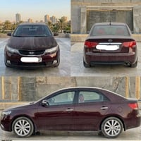 سيراتو اتوماتيك • ٢٠١٢ • رقم سليمانية