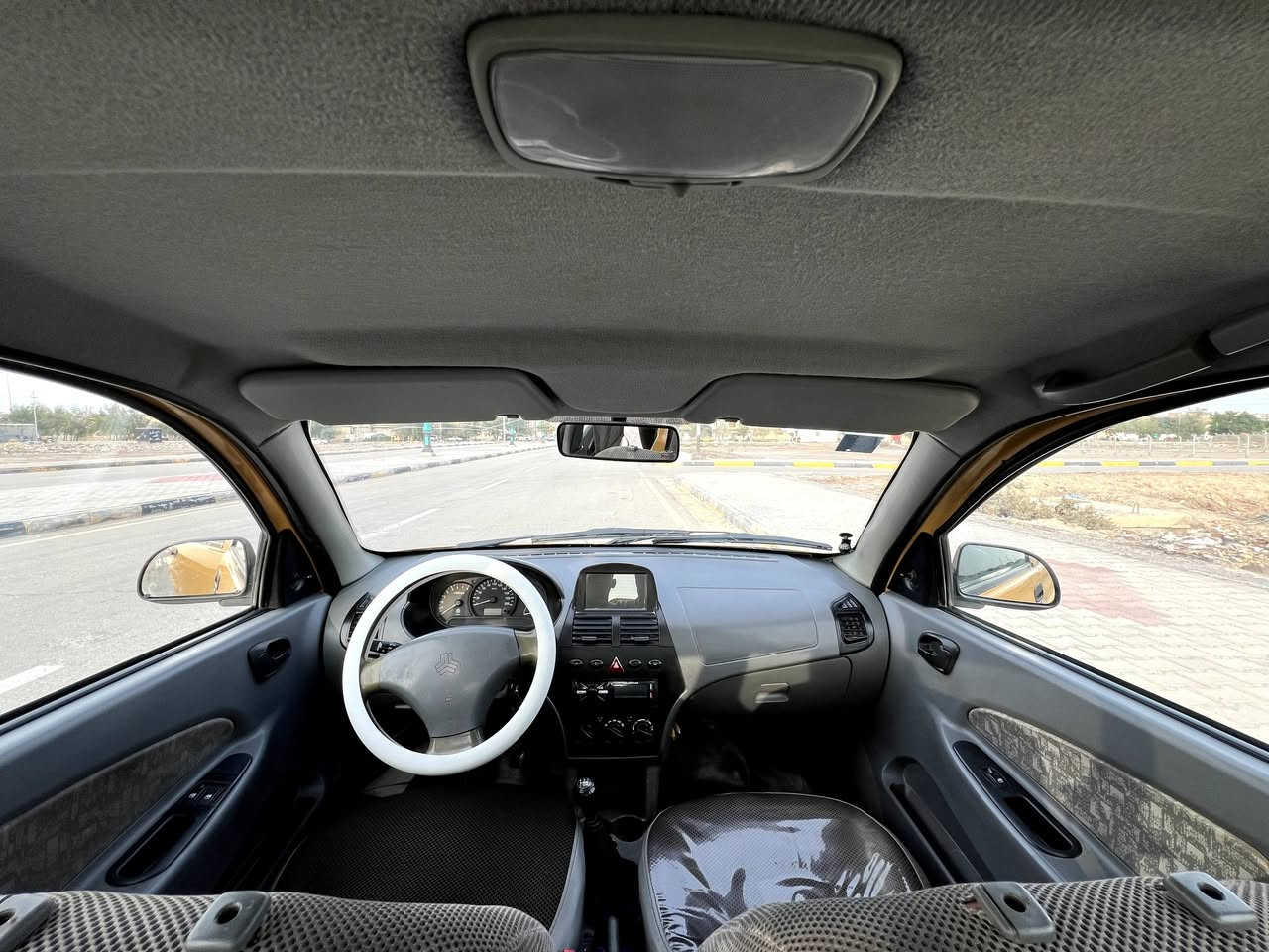 السلام عليكم سياره طيبه للبيع موديل 2016 رقم واسط سنويه لل2028 سياره خير من الله جاهزه مكاني كوت داموك السعر 38 الرقم ***********
