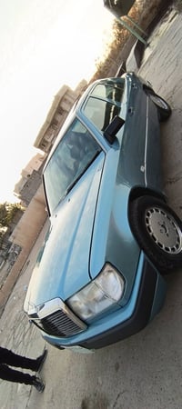 مرسيدس • ١٩٩٠ • مكفولة كير ومكينة