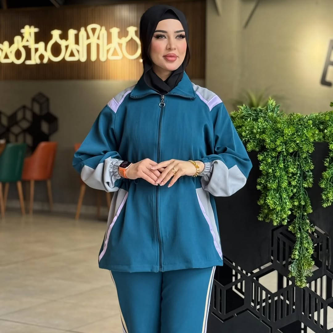 ⁨	⁨	سوت السبورت🩷💙

متوفر بأربع قياسات (m-l-xl-xxl)
 
القالب راهي وعريض يلبس وزن 100 كيلو (قياسات خاصه )
يوجد توصيل لجميع المحافظات 🚕🚕

#ملابس  #بغداد #اكسبلور_فولو⁩⁩


**إذا كنت صاحب هذا الإعلان وتريد حذفه لأي سبب، رجاءا أرسل رسالة إلى الدعم الفني**