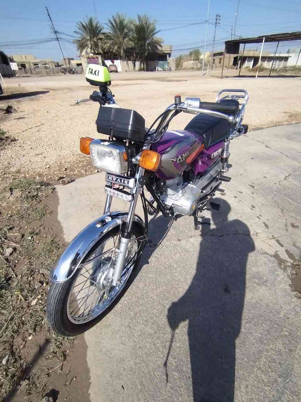 نامه متياز موديل خمسه وعشرين 650وبيه مجال رقم ول ستفسار 
***********
