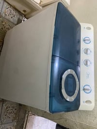 البيع غساله حجم جبير نضيفه السعر ١٧٥ العنوان بغداد الكرخ رقم الهاتف 07...