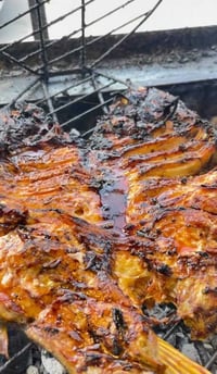 سمج عراقي درجه أولى الكيلو بدون شوي 5.500وي شوي 6.500      🐟🐟  دجاج عر...