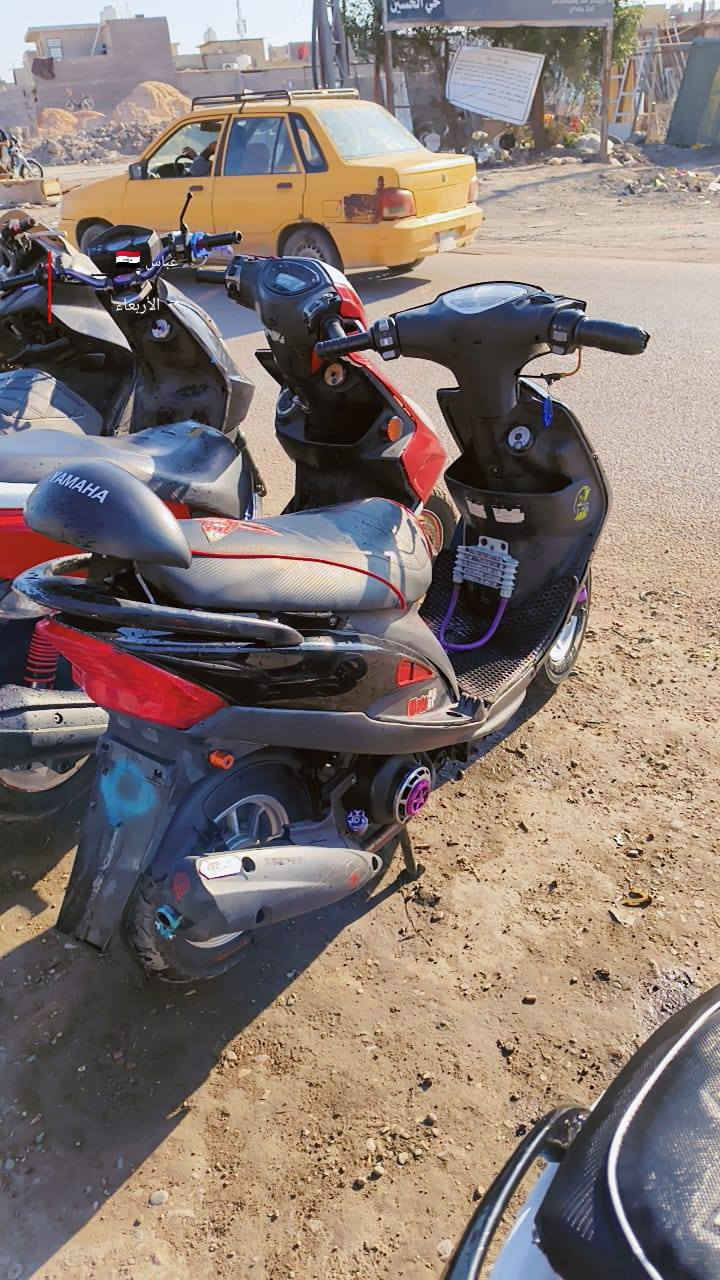 سلام عليكم درجه جديده لبيع  سعر خاص $$$$$***********
