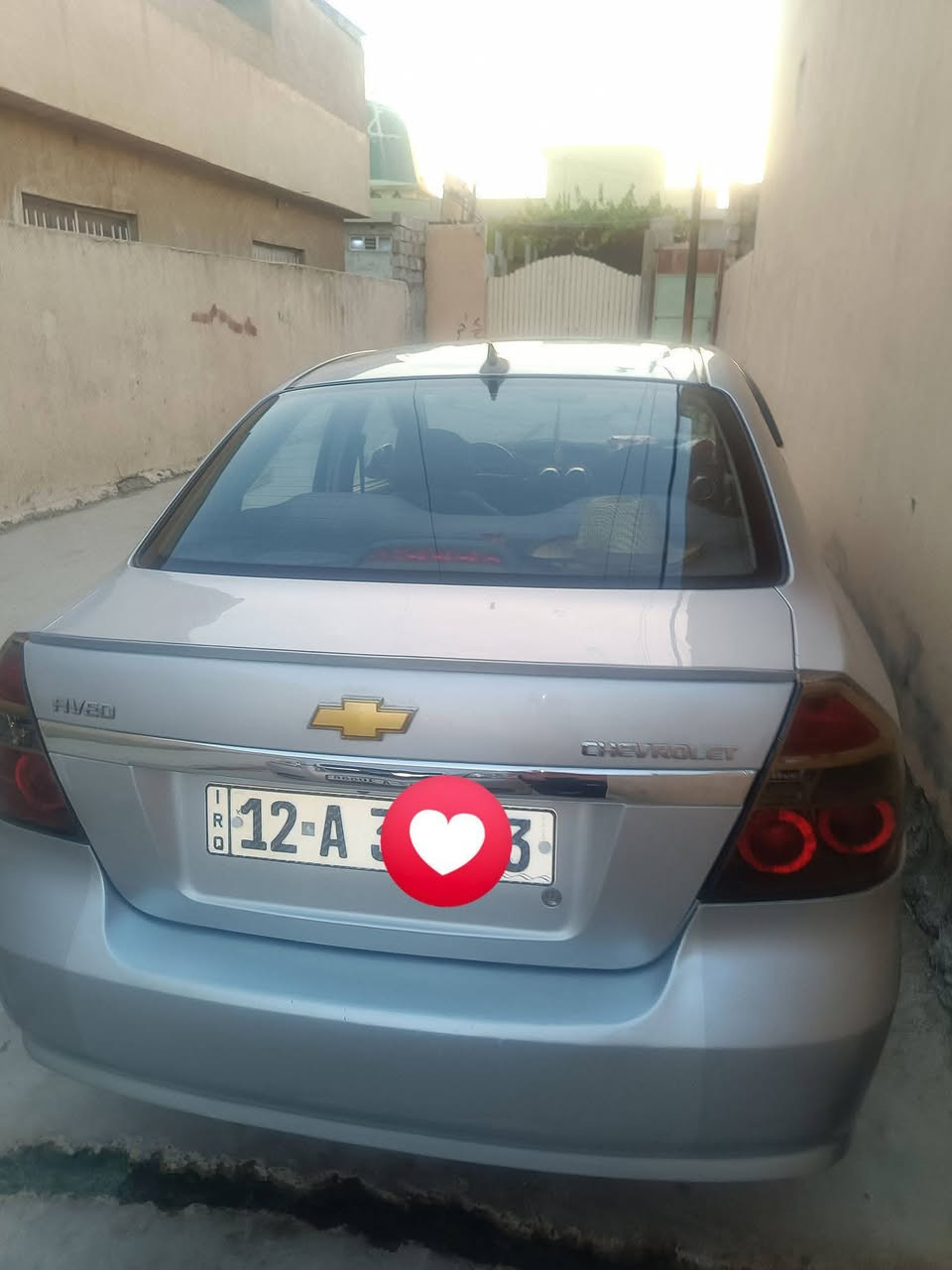 سياره افيو 2008 شرط كير ومحرك 
بدون صبق ولا حادث ولا تقحيل كدام العين جوم كهرب مري شفط قفل مركزي  
رقم نكليزي سنويه يلا 29 تنتهي تحويل؟ داخل نضيف سياره مال بيت جديده مال جناي تبريد ثلج كير عادي  
سعر    73 وبيه مجال


**إذا كنت صاحب هذا الإعلان وتريد حذفه لأي سبب، رجاءا أرسل رسالة إلى الدعم الفني**