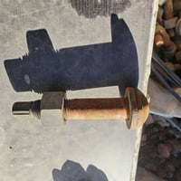 برغي أوربي أصلي • ضغط عالي وثقيل • كمية محدودة