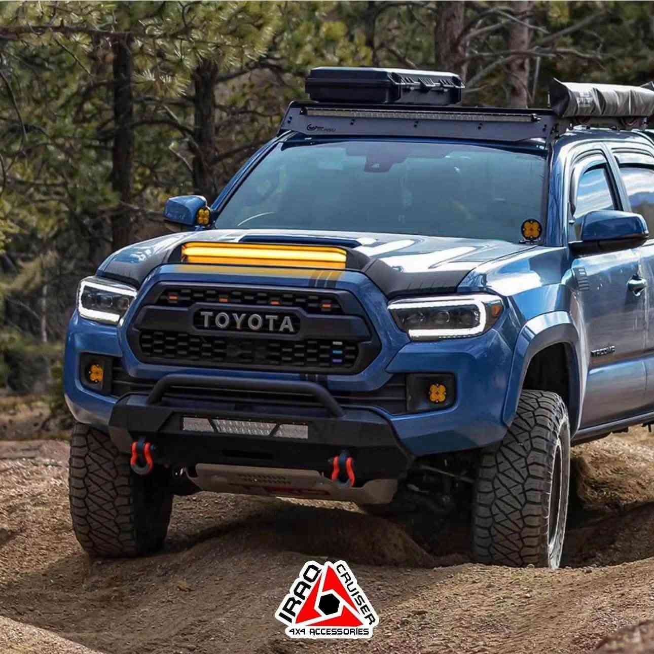 عرض لمدة اسبوع 
بسعر 125 الف فقط 
كصة بنيد Tacoma مع ليد برتقالي 
يكون مخفي عند الاطفاء 
تناسب موديلات 2016 - 2023.
العنوان : الشعب — حي عدن
📱 واتساب / اتصال: ***********
متوفر تركيب لكافة القطع داخل المركز
