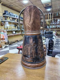 دلو نحاسي • مسخنة • خانقين