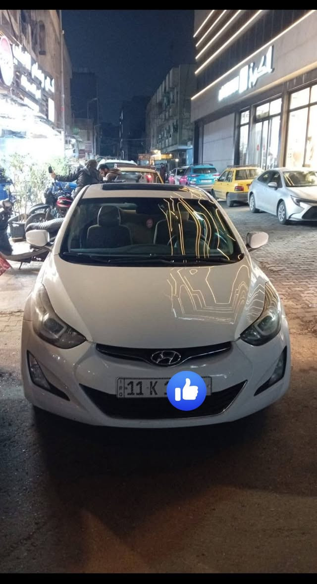 السلام عليكم
النترا 2016 خليجي فول مواصفات بيه طخه بل جاملغ الخلفي بدون حار راجعه بارد ومصبوغه ولباقي كفاله عامه مكينه 1800 ترايك وين ماتريد مكاني بغداد سعر 9٠ قفل ماا متواجد ع نت ***********
