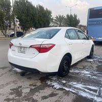 كورلا وارد أمريكي • موديل ٢٠١٨ • مشيه ١٧٠٠٠٠