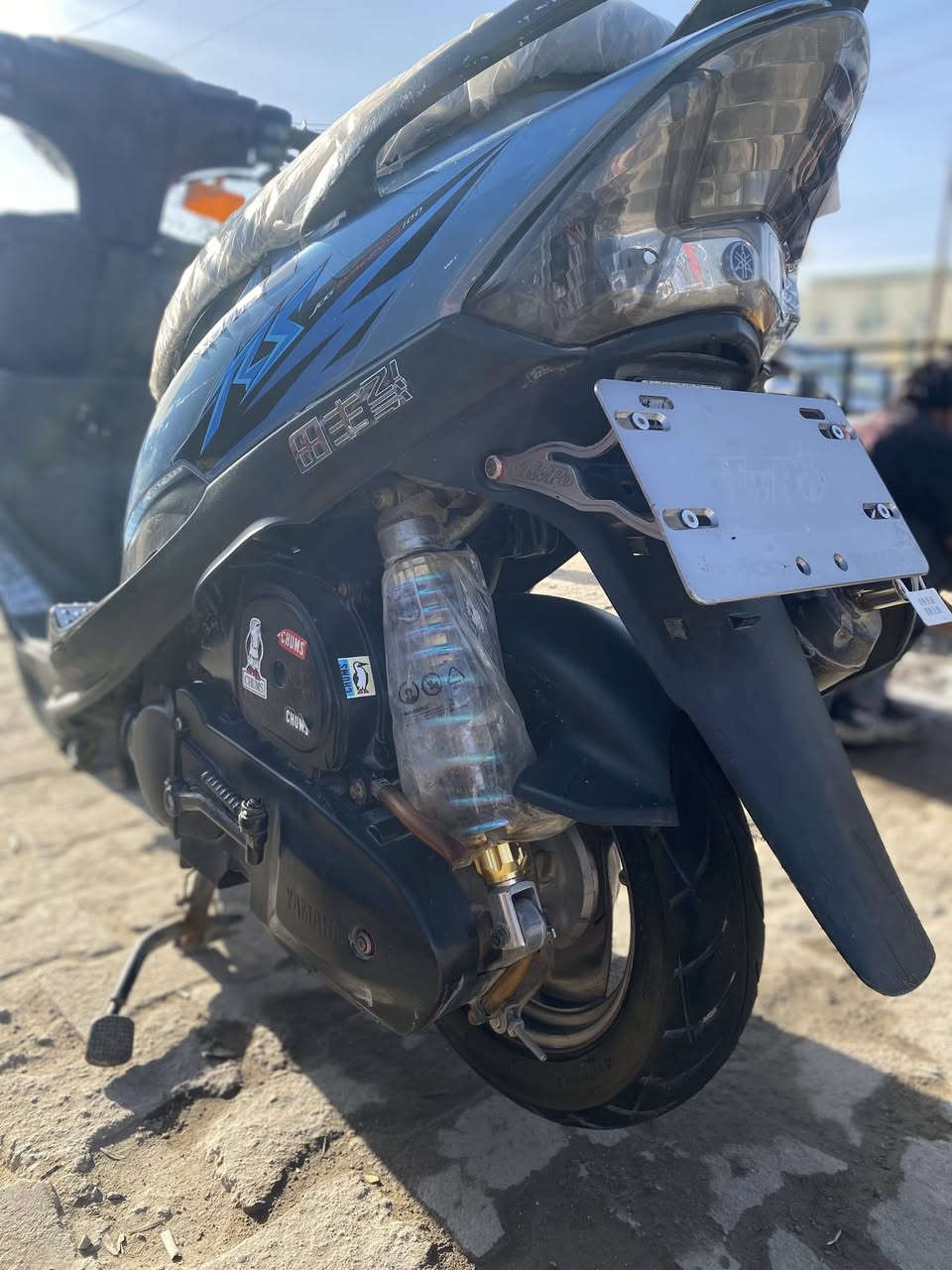 سلام عليكم
ماكس عدله بوشه 55 

للبيع او مرواس حسب قناعه 

دراجه حلوه او بلاديه 

كهربائيات كلها شغاله

لايت بك لايت اشاير عداد ابو لونين اصلي

1شيال 

2قبق فلاوين

 3قطره 

4دشلي سرعه

 5طياريه

 6فسفوره 

7صالنصه FM شيال عالي ملحه فول 

🤍💵

مكينه اكسل تايرات دبلات

 بحاله الوكاله

اي إستفسار ع خاص انتصال ع رقم *********** مصطفى حمزه

الدراجه حلوه او بالعافيه ع ياخذه
