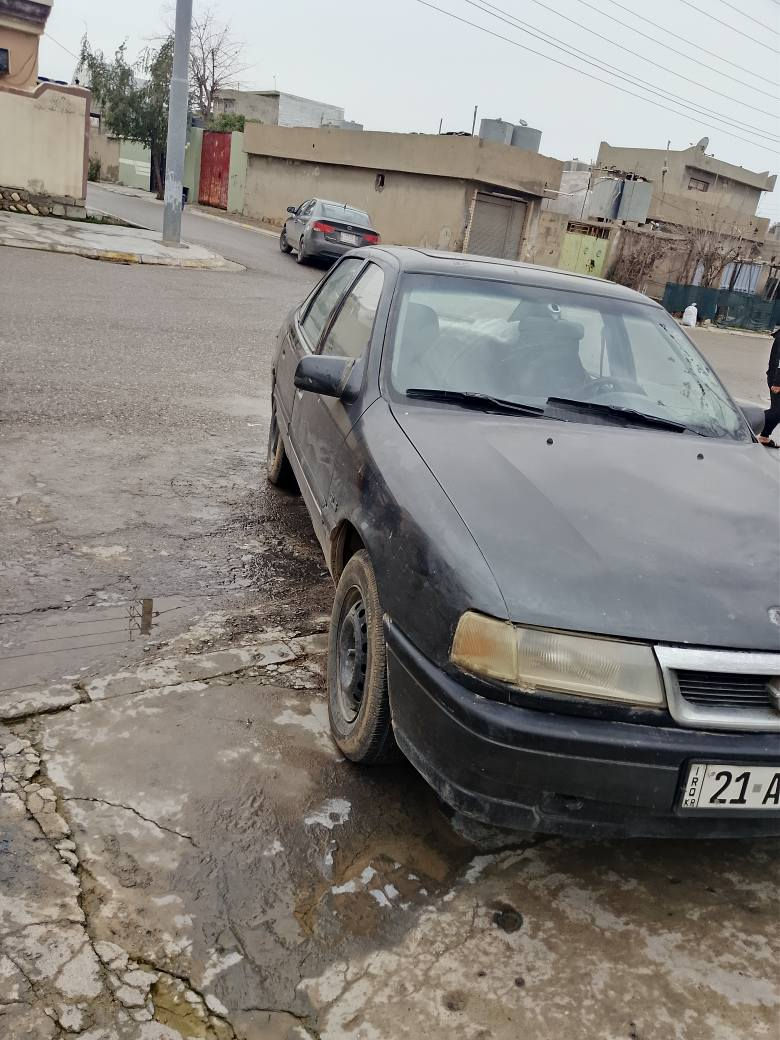 ئۆپڵ فکترا مۆدێل 1990 سەنەوی تازەیە بەناوی خۆمانەوەیە تا 29تەقەو ڕەقەی بە شەرت تەحویل بڕاوە بەشەرت مکینە 20گێر عادی بۆ زانیاری زیاتر پەیوەندی بکە 
ژ.م *********** كركوك, العراق
