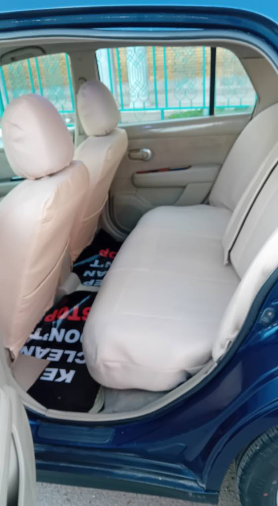 السلام عليكم للبيع نيسان فيرسا ٢٠٠٧ سيارة كلش حلو بدون نقص السياره جاهزه من كلشي صبغ جماليه مكان السياره الاعظمية سعر ٧٤ وبيه مجال قليل بيع فقط *********** بغداد, العراق
