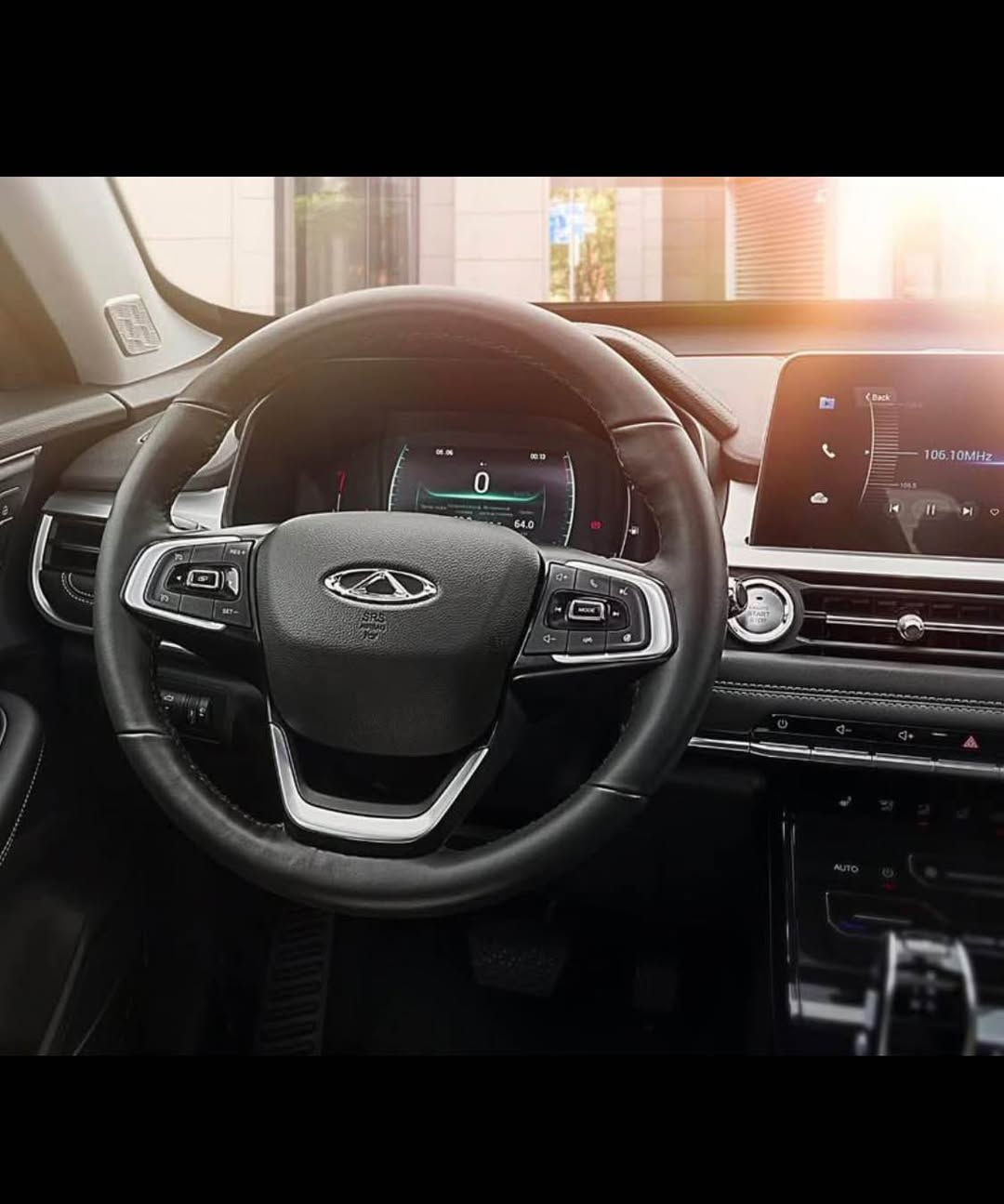 سلام عليكم 

Chery Tiggo 7pro

(بنزين جداً اقتصادية التفويله تمشي ٧٠٠كم وصورة العداد مرفقةمع الصور)

رقم بغداد بأسمي

موديل 2024 

حجم المحرك 1.5L TURBO،مرتبط بناقل حركة أوتو 7نمر

مفتاح التشغيل، بصمةترحيب، تشغيل عن بعد  

حساسات أمامية، حساسات خلفية 

لايت زينون + LED، كشافات، بك لايت LED 

دخول بصمة ذكي 

ويل كب 18، 4 دسك، حساسات ضغط الاطارات 

اشارة في المرايا الجانبية 
هاند بريك كهرباء 

دشبول شاشة ديجيتال  

كاميرا دوارة، 

مثبت السرعة Cruise، المودات والاوامر الصوتية  Bluetooth  

مخرج منفذ الطاقة 

فحص نظام السيارة 

انارة داخلية LED محيطية

المقاعد جلد 
 
تبريد  شاشة، قطعتين تبريد 

نظام مانع الانزلاق، نزول المنحدرات أوتو هولد

حاملات الأكواب 

ماشية 1000 كيلو استلام 2026

ضمان لمدة 6 سنوات أو 200,000 كم 

العنوان: بغداد الشعب

السعر:150$ وبيها مجال

للتفاصيل ‭‬ خاص مفتوح بغداد, العراق


**إذا كنت صاحب هذا الإعلان وتريد حذفه لأي سبب، رجاءا أرسل رسالة إلى الدعم الفني**