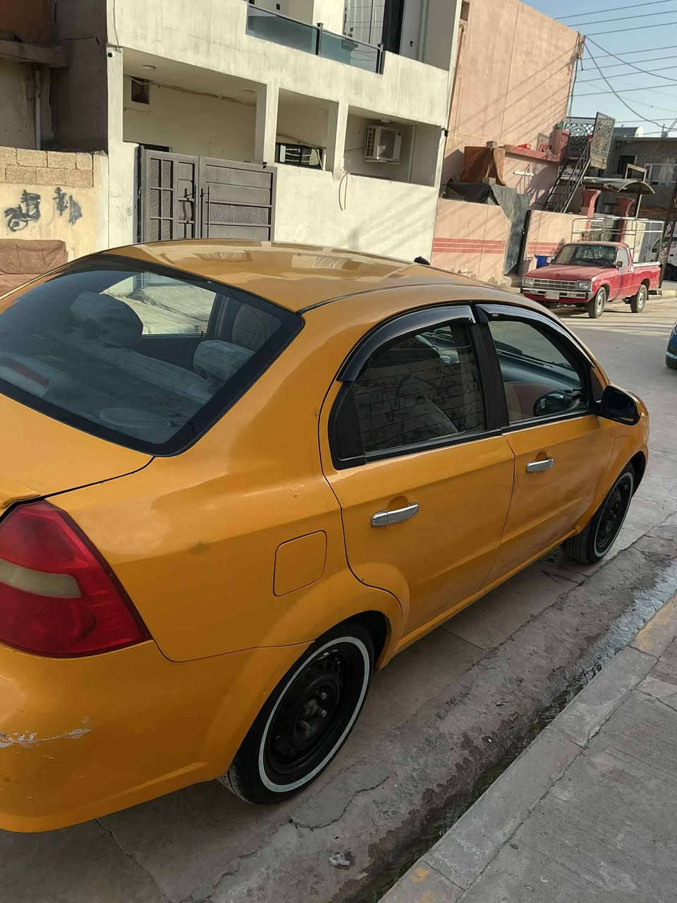 افيو 2009 صلاح الدين رقم جديد سنويه 31 مصفراا كير مكينه استرا  جدد  سعر  44 قفل مكان سياره   كركوك   موصل  شرط تحويل    ***********
