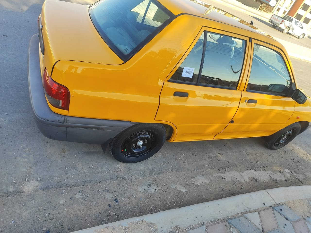 السلام عليكم
سايبا موديل 2023
مكفولة كفالة عامه 
رقم قادسيه الدولي بأسمي شخصيا (هزه جديده)
تبريد ثلج 
مكينه كارتون بدون بخار نهائياً 
تخم تاير جديد 
صدر كارتون فلينه  
شرط سياره تراي زيرو 
ماشيه 100حقيقي
السعر 64 وبيه مجال بسيط 
للاستفسار الاتصال *********** أو واتساب
