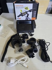 كاميرا خلفية • للدراجات • ١٠٨٠P