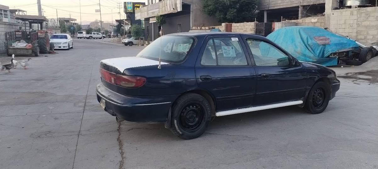 کیا سیڤیا  بۆفرۆشتن مۆدیل1997 هەشتو بەخ گێڕ عادی   گێڕومەکینە بەشەرت چرکەی تیانیە کارەبای مەزبووتە ناوی جوانە دەری جوانە بەرگەکوشنو بەرگەدرگای جوانە   چوارجام کاربا چوارتایەوویلی لۆکی لەژێرە  دەعموولێدراوی نیە  سعری خوار هەموو بازاڕ 13گەلا/ شوێن شارەزوور / ڤایبەر  واتس ئابی لەسەرە/***********
