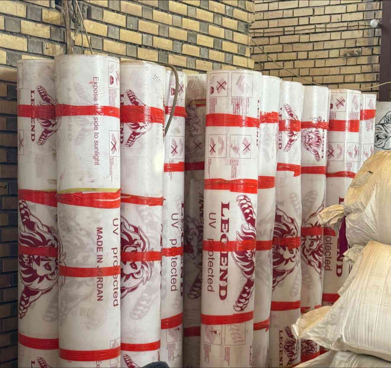 مجمع البركة لتجارة الحديد
✅يوفر لكم مزجج اردنيLEGEND

🔴بأنسب الاسعر وكافة القياسات جملة - مفرد
للاتصال ***********
