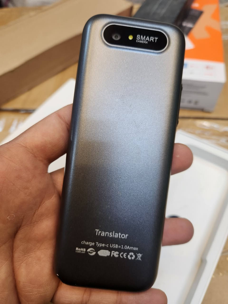 ٢٠ الف جدد لوك بي ذكاء اصطناعي


**إذا كنت صاحب هذا الإعلان وتريد حذفه لأي سبب، رجاءا أرسل رسالة إلى الدعم الفني**