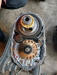 كير اوتوماتيك مال حاوية انكسر عندي الفنديشن مالة وبدلت كير وبعدين لكيت...