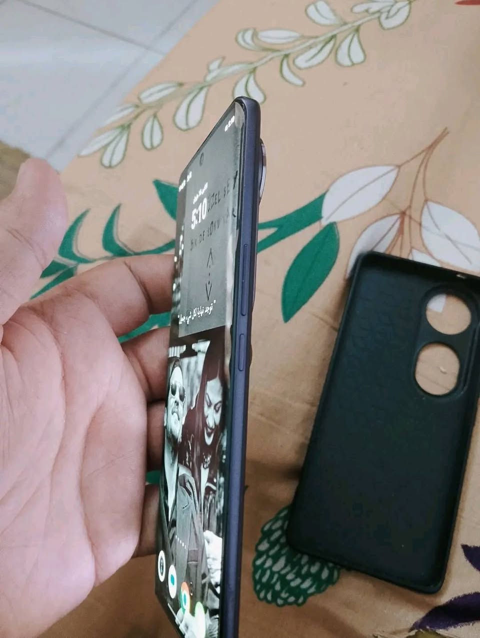 Vivo v40
للبيع او مراوس سعره 400
الجهاز بنظافه 1000000 بال 100 
ذاكره 128 رام 8 + 8
دبل خط
نسخة عالميه 
كاميرات حالها حال  كاميراتVivo x100 pro
نسخة عالميه  مكفول من كلشي 
معالج sn 7 s gen 3
ببجي وبقيه ل العاب 120 فريم
مكاني بغداد حي البساتين


**إذا كنت صاحب هذا الإعلان وتريد حذفه لأي سبب، رجاءا أرسل رسالة إلى الدعم الفني**