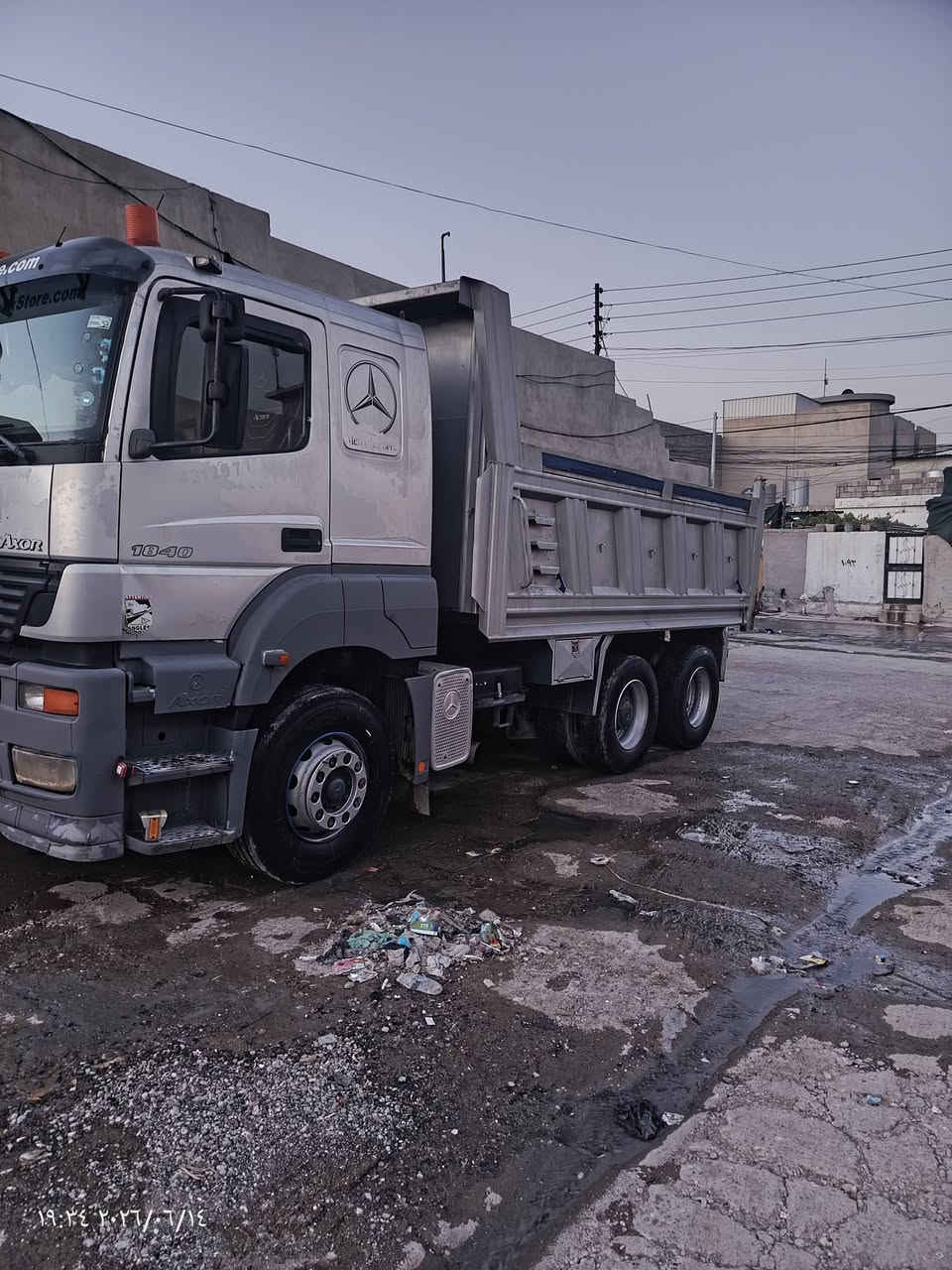 اكسور للبيع موديل 2003 بسمي حصا كاز مكينه مامفتوحه كير شرط اكسن ثكيل سنويه 229 سياره نضيفه ***********
