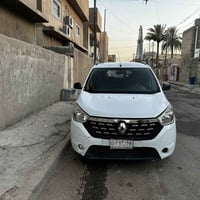 رينو لودجي موديل ٢٠٢٠ سيارة نظيفه ومابيها نقص  ماشيه ١١٣ الف كيلو  الس...