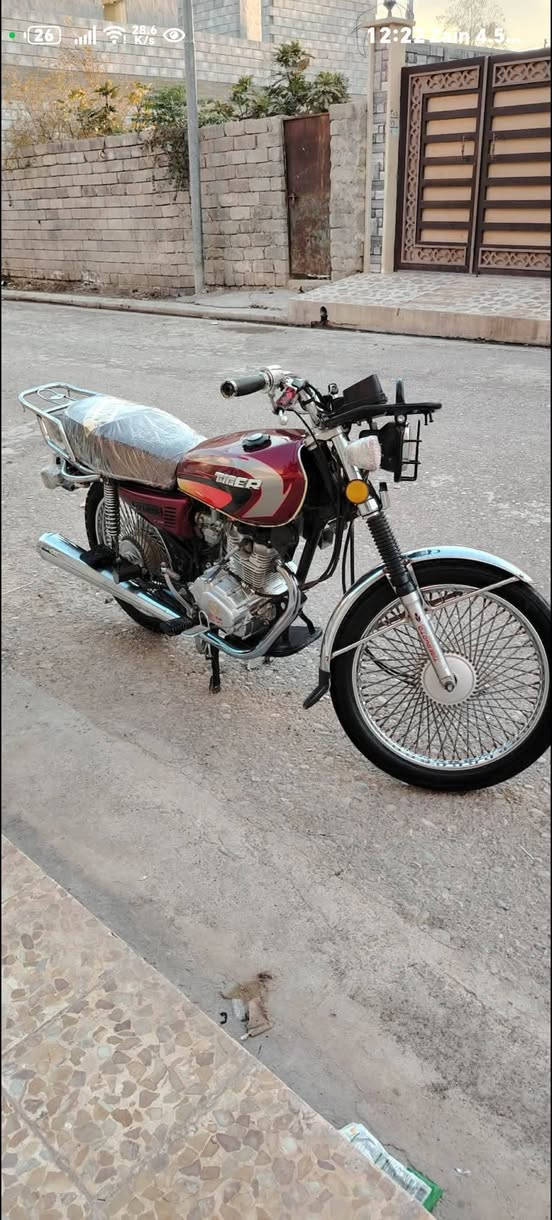 للبيع دراجه تايجر 2020محرك وما مفتوح غير مره واحده محرك شرط سعر مليون 1700 عنوان حي الانتصار


**إذا كنت صاحب هذا الإعلان وتريد حذفه لأي سبب، رجاءا أرسل رسالة إلى الدعم الفني**