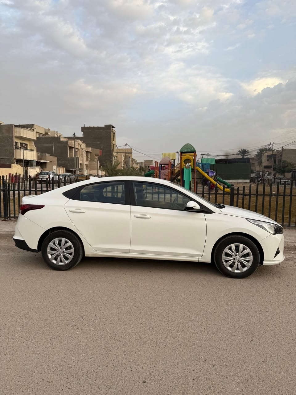 اكسنت ٢٠٢٣ خليجي 
رقم اربيل بسم شركه 
تريد وكاله او تحويل
مكفوله ع وضع الشركه حته تايرات 
احله من الصور بلعافيه ع ياخذها 
وهزه جديده السياره على وضع الشركه مكينه 1600
للاستفسار ***********
