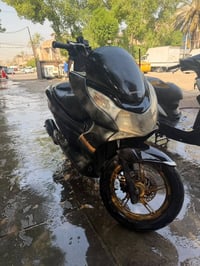 PCX 125 • ماشيه 59 الف • بصمه انذار