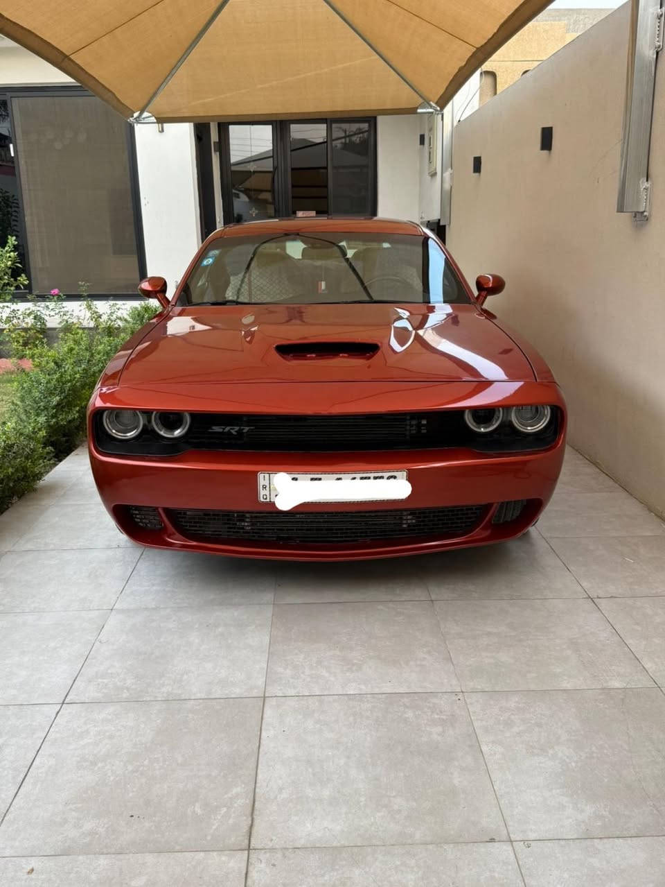 السلام عليكم
بيع او مراوس 

دوج جالنجر موديل 2022

مواصفات جي تي

رادار

مري هيتر

تبريد قطعتين 

كامرا خلفية

حساس

شاشة جبيرة

تحكم ستيرن 

كشن امامي كهرباء 

ماشية 55 الف كيلو 

حادث مثل ما موضح بالصور
بيها قطع صبغ ابيع عام 

سيارة نصبة وكاملة بدون اي نقص

المكان بغداد 
الشراي يتصل ***********
