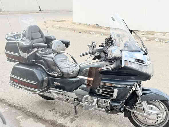 سلام عليكم دراجه كول وينك 1500
دراجه جاهزه  عليه سستم نيكلات 

ترتيب نشرات 

عليه شاشه

تخم تاير جديد بدون جطل بلاد السعر 37اوبيه ماجال 

دراجه رقم بغداد اي ستفسار ***********
