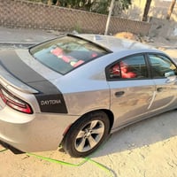 تشارجر SXT • ٢٠١٦ • حادث طلقات