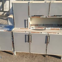 البصرة حي الزيتون • المنيوم • ابواب وشبابيك