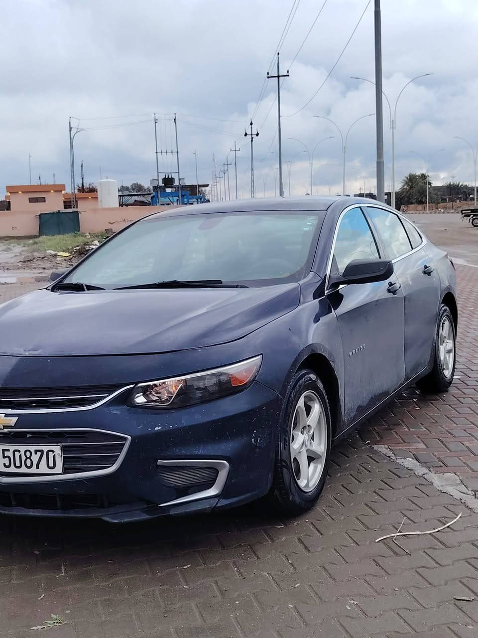 سلام عليكم ماليبو
للبيع 83وبية مجال
ترهم مراوس حسب القناعة 
موديل 2018 مآشية 75 حقيقي  بصمة شاشة كامرة تبريد مركزي
مكينة اربعة سلندر 1.5Turbo
 مامفتوح كبس 
كير مكينة تبريد كهربائيات بشرط  
رقم اربيل دولي سنوية لحد 2029  عنوان صلاح الدين بيجي 
للاستفسار اكثر
 واتصال  ***********
