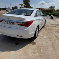 سوناتا ٢٠١١ • خليجي • غاز