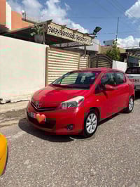 يارس S • ٢٠١٤ • بدون صبغ