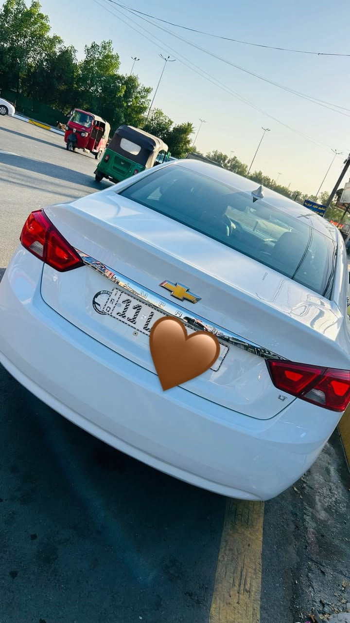 🔥 للبيع: شفروليه امبالا 2019 LT 🔥
📍 الموقع: بغداد

* موديل: 2019
* الفئة: LT
* المحرك:  / 4 سلندر
* وارد: أمريكي /
* الممشى: ___148 كم

💰 السعر: ____135 
📞 للتواصل: خاص أو على الرقم ______
***********
