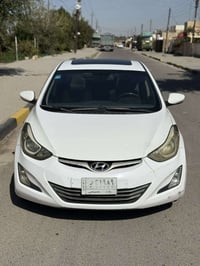 النترا ٢٠١٥ • محرك ٢٠٠٠ • رقم بغداد