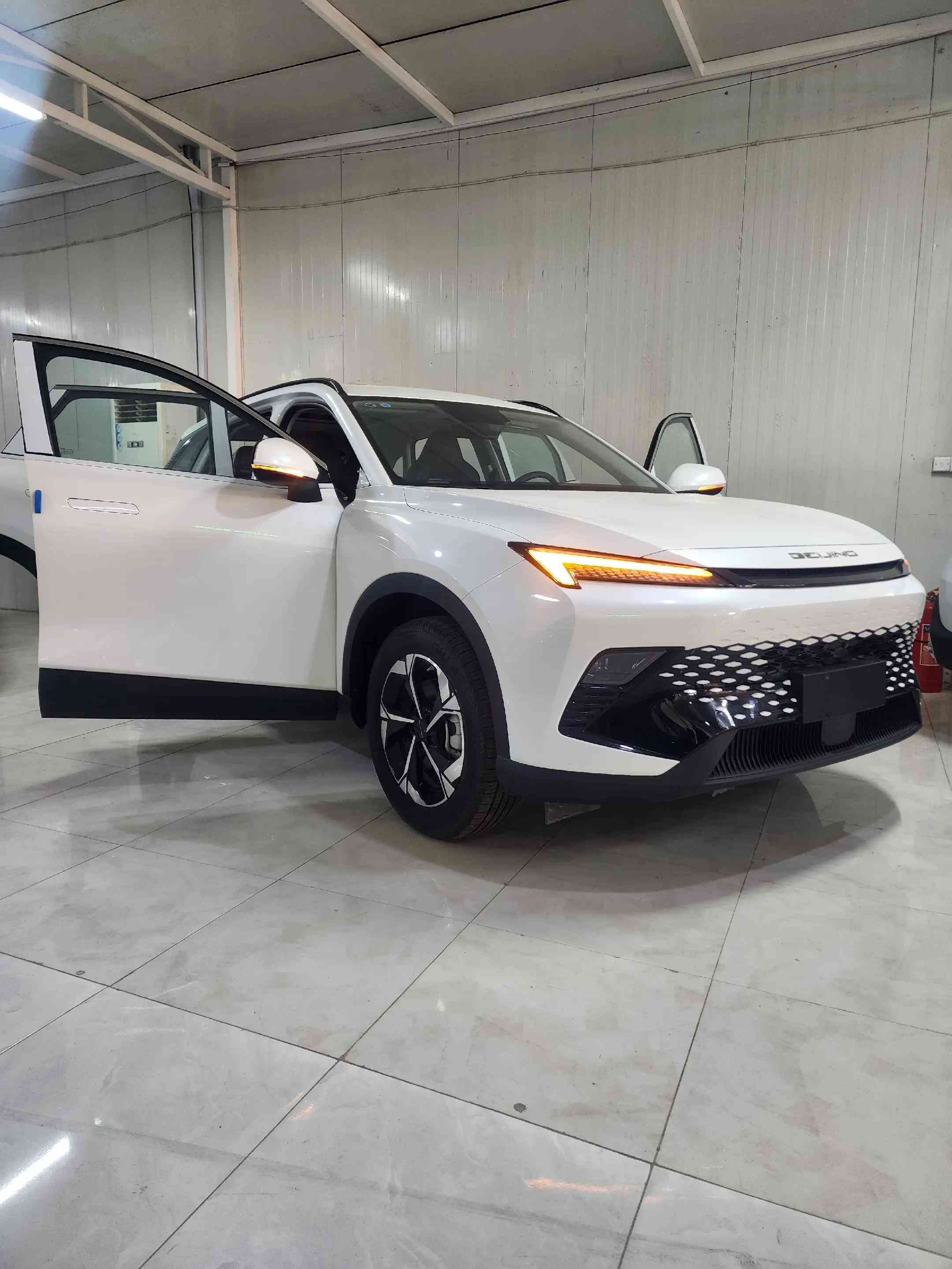 🚗 BAIC X55 ..مليون دينار وتحصل عليها  🚙 💰 قسط شهري 530 ألف دينار فقط💵 📅 لمدة 6 سنوات✅️ ✅ كفيل موظف مدني أو ضابط✅️ ✅ ضمان 5 سنوات ✅ متوفرة بألوان مميزة ✅ إجراءات سريعة وسهلة ✅ التسجيل مفتوح الآن #ديالى و #بغداد  📍 متوفرة لدى الاحسان للسيارات ديالى - بعقوبة 📞 رقم بغداد: ***********
