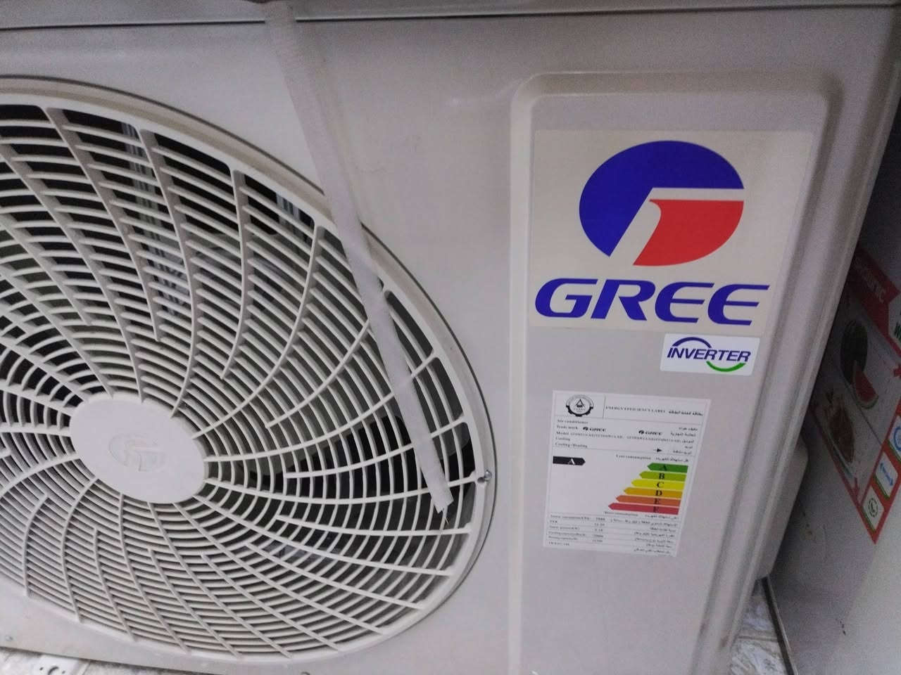 خارجيات فقط 3 طن عدد 3 ثنين تي سي ال وحده كري تحكم انفيرتر صدار 2025 شهر 3 جدد الكري بدون كارتون سعر الوحده 500 مكاني بغداد الدوره ***********
