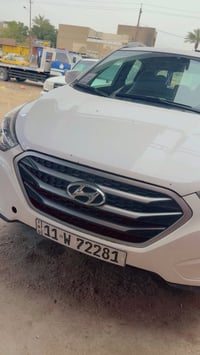 توسان • ٢٠١٥ • ضربة أمامية