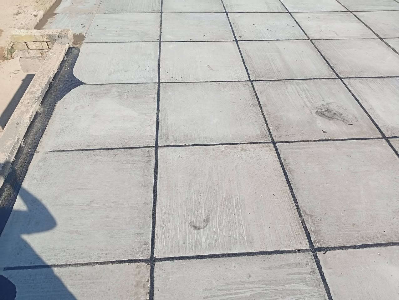 كادر ابو علي التطبيك الشتايكر 🤌                                  ابو البيت اقره المنشور زين 🫴                                        كرسته وعمل بدون فلين 14🤌                                      كرسته وعمل معه الفلين 17🤌                                      عازل حسب طلب ابو البيت 🤌                                        يوجد فلين او فوم حسب الطلب 🤌                                  عازل يوجد 3سانتيم يوجد 5سانتيم 🤌                           خطوات العمل ولمواد 🤌                                                تنضيف الصطح بل كامل من الاتربه 🤌                             ينضرب فلانكود اماراتي 🤌                                            و زفت الدوره حصرا🤌                                             نايلون زراعي حصرا 🤌                                                 عازل فوم او فلين حسب الطلب 🤌                            زميج درجة اولى كحل 🤌                                          شتايكر الكماليه حصرا 🤌                                          كص كوسره مو جاكوج 🫴                                         ماستك بيت ثكب                                                        شرط الفحص  🤌                                                      ملاحضه 70متر وجوه مكطوعه مو عل متر 🤌              اشتغل بغداد كربلاء بابل نجف كوت ديوانيه الانبار  🫴🤌الماعده اشتغله فزعه شاهد الله  خاص موجود وتساب موجود ماعدك رصيد بس رمش  ***********🫴🫶*********** ابو علي في خدمتكم
