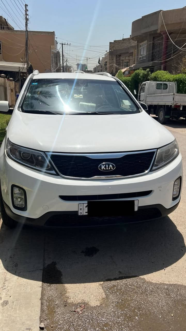 سورنتو 2015 خليجي مكفوله السونار موجود بالصور
للاستفسار ***********
