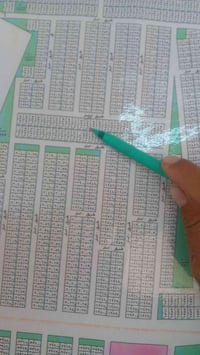 يوجد 100 متر بل الف السعر خاص  07869650833