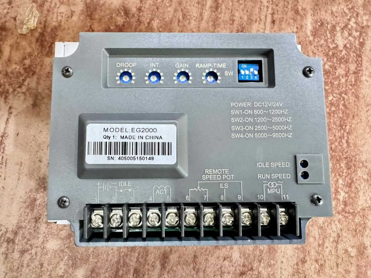 يتوفر شاشات تشغيل مولده وسبيد تحكم السعره 
للطلب والاستفسار مراسلة الصفحه


**إذا كنت صاحب هذا الإعلان وتريد حذفه لأي سبب، رجاءا أرسل رسالة إلى الدعم الفني**