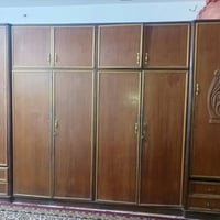 كنتور صاج قوي ابو الدنك 6 بيبان ملحقات 2 كل خانه بابين و4 جرارات كل ثن...